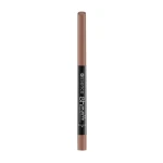 Essence 8H Matte Comfort Lip Liner Nude 03 Soft Beige Waterproof Long Lasting Lip Pencil - Essence