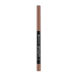 Essence 8H Matte Comfort Lip Liner Nude 03 Soft Beige Waterproof Long Lasting Lip Pencil