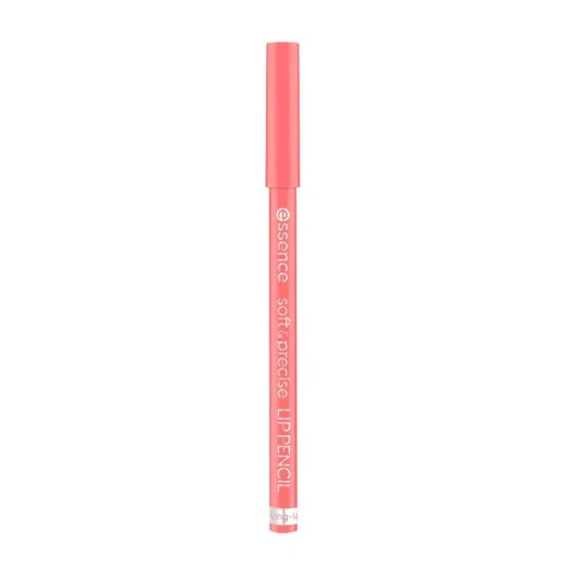 Essence Soft & Precise Lip Pencil 304 Divine Pink Long Lasting Lip Liner for Defined Lips 0.78g Essence Soft & Precise Lip Pencil 304 Divine Pink Long Lasting Lip Liner for Defined Lips 0.78g