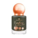 Essence Pumpkins Pretty Please Matte Nail Polish Orange Fall Manicure 8ml Long Lasting - Essence