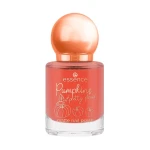 ESSENCE Pumpkins Pretty Please! Matte Orange Nail Polish 8ml Autumn Manicure Fall Makeup - Essence