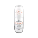 Essence French Manicure Tip Painter 01 Quick Dry Nail Polish for Precise White Tip Application Professional Finish Easy Use for Beginners and Experts Salon Quality Results - Essence