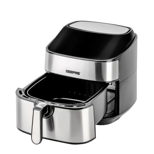 Geepas digital air fryer with vortex air frying technology 7.5L - GEEPAS - Image 6