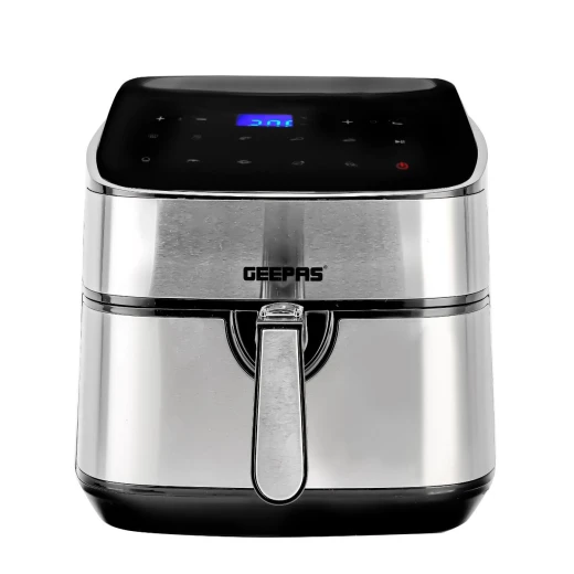 Geepas digital air fryer with vortex air frying technology 7.5L Geepas digital air fryer with vortex air frying technology 7.5L