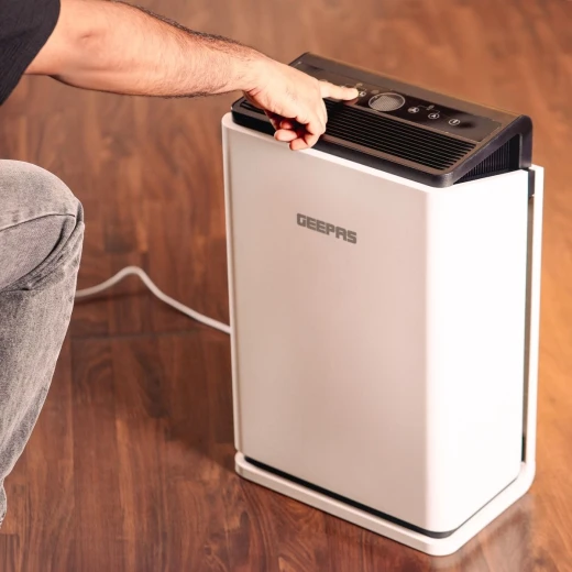 Geepas air purifier 7kg - GEEPAS - Image 2