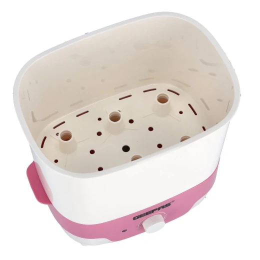 Geepas baby bottle sterilizer - GEEPAS - Image 2