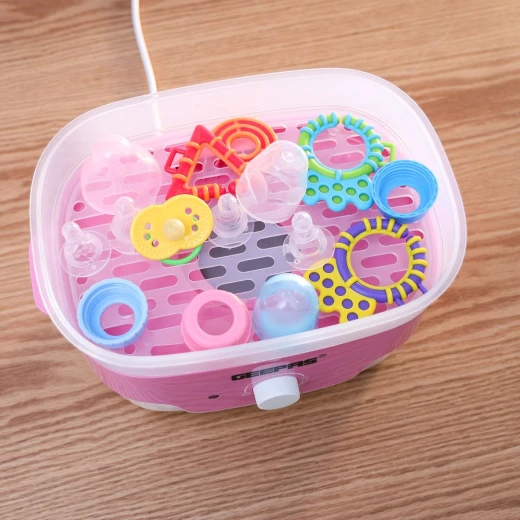 Geepas baby bottle sterilizer - GEEPAS - Image 3
