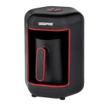 Geepas Turkish Coffee Maker GCM41515 – 4-Cup Capacity - GEEPAS