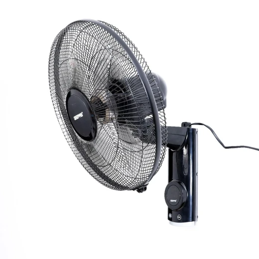 Geepas wall fan 3 speed 16inch 60w with timer - GEEPAS - Image 6