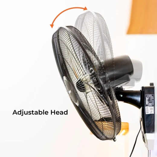 Geepas wall mount fan - GEEPAS - Image 6