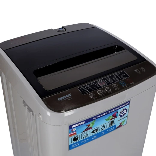 Geepas fully automatic top loaded washing machine 6kg - GEEPAS - Image 3