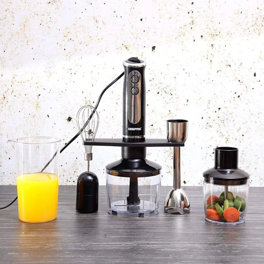 Geepas 5-in-1 hand blender - GEEPAS - Image 2
