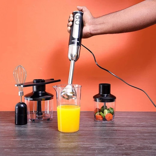 Geepas 5-in-1 hand blender - GEEPAS - Image 5