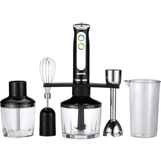 Geepas 5-in-1 hand blender Geepas 5-in-1 hand blender