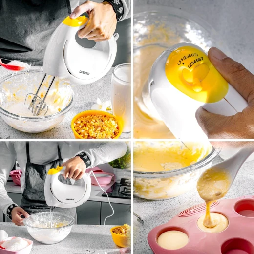 Geepas electric hand mixer - GEEPAS - Image 10