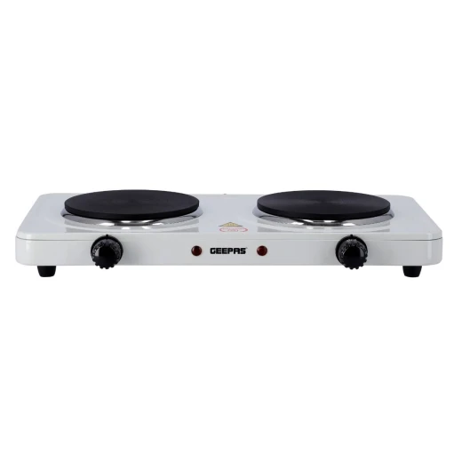 Geepas electric double hot plate - GEEPAS - Image 5