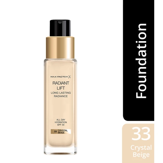 Max factor radiant lift foundation crybel 30ml - Max Factor - Image 2
