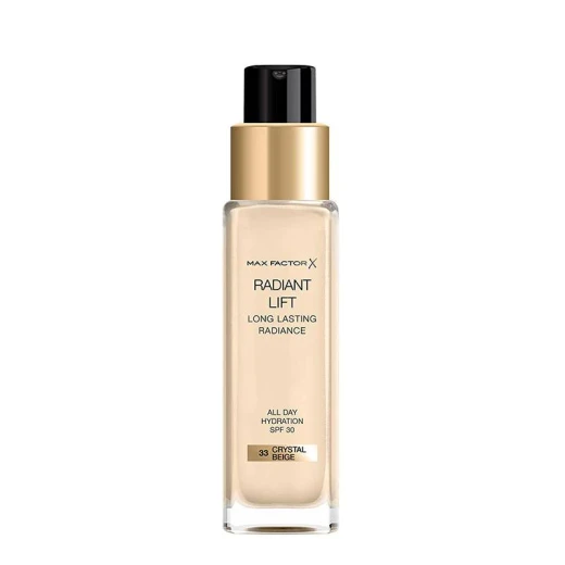 Max factor radiant lift foundation crybel 30ml Max factor radiant lift foundation crybel 30ml