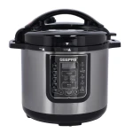 Geepas digital multi-cooker 8L - GEEPAS