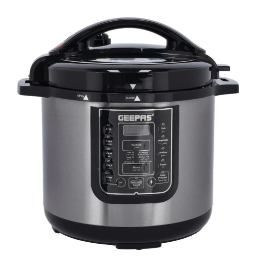 Geepas digital multi-cooker 8L Geepas digital multi-cooker 8L