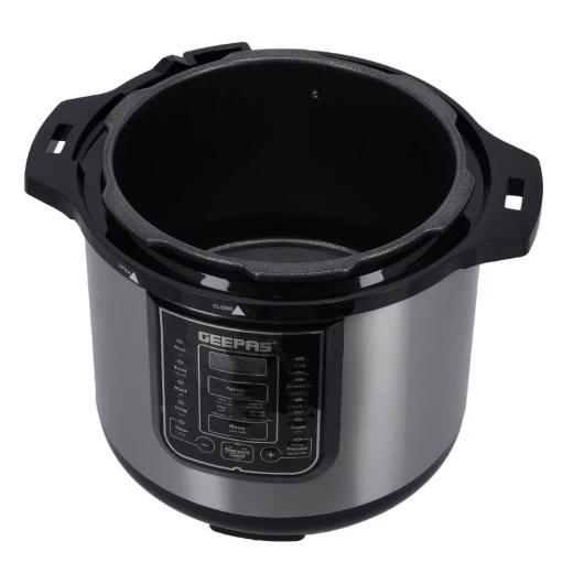 Geepas digital multi-cooker 8L - GEEPAS - Image 6