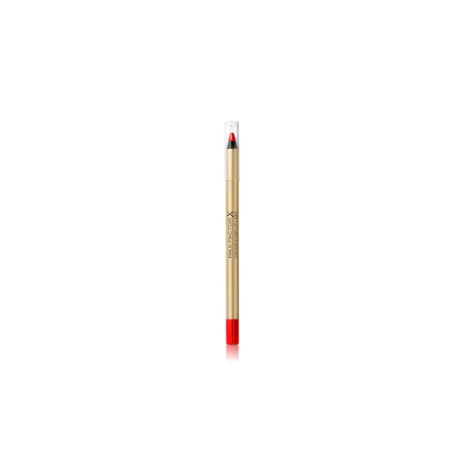 Max Factor Red Poppy Long Lasting Lip Liner for Precise Definition and All Day Wear Max Factor Red Poppy Long Lasting Lip Liner for Precise Definition and All Day Wear