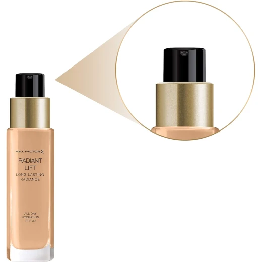 Max factor radiant lift foundation warm sand 30ml - Max Factor - Image 2