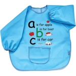 Baby jem activites apron blue - BabyJem