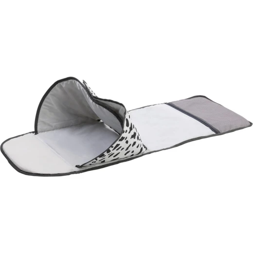 Babyjem funcitonal changing mat rings grey - BabyJem - Image 3
