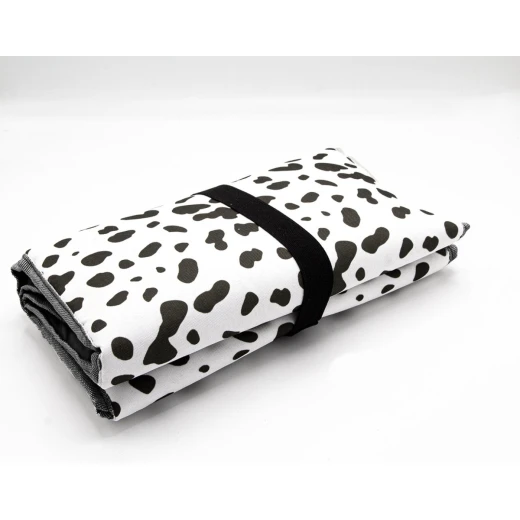 Babyjem funcitonal changing mat rings grey - BabyJem - Image 5