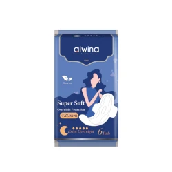 Aiwina Pads Super Soft Skin L (6 pads)