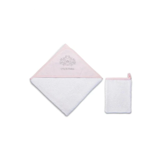 Funna baby luna chic towel 90 x 90 cm - Funna Baby - Image 2