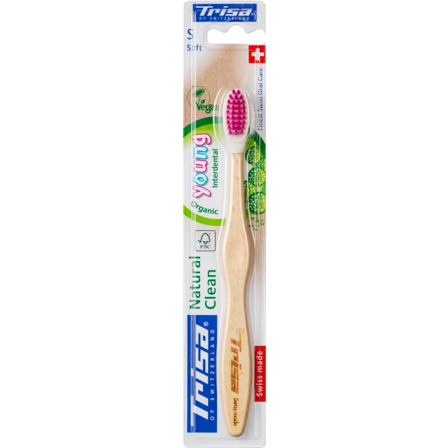 Trisa Clean Toothbrush - TRISA