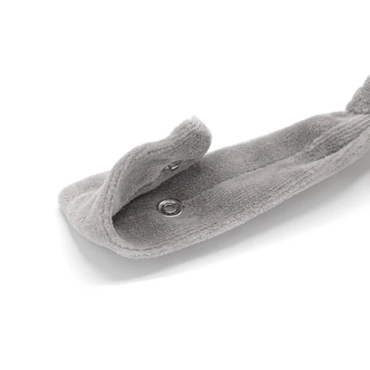 Babyjem Pacifier Chain, Grey Color - BabyJem - Image 3