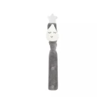 Babyjem Pacifier Chain, Grey Color - BabyJem