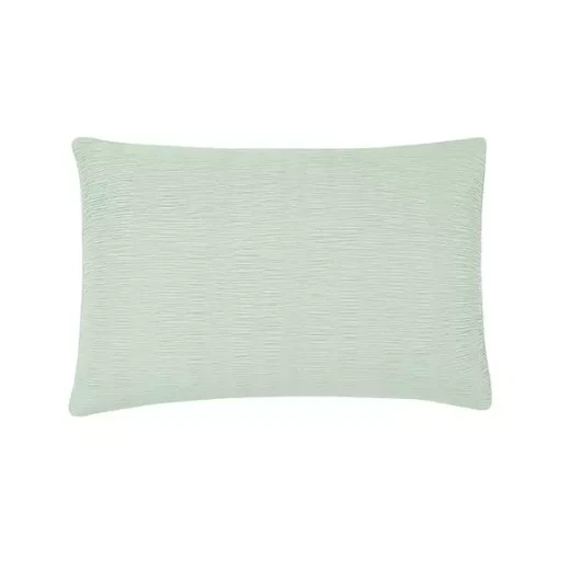Nova Home "Simply" Crinkled Comforter Set, Green Color, Size Queen, 4 Pieses - Nova Home - Image 6