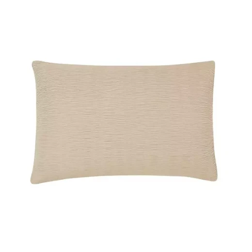 Nova Home "Simply" Crinkled Comforter Set, Sand Color, Size Queen, 4 Pieses - Nova Home - Image 2