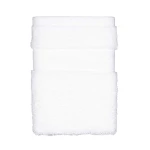Nova Home 100% Cotton Premium Collection Towel, White Color, Size 100*150 - Nova Home