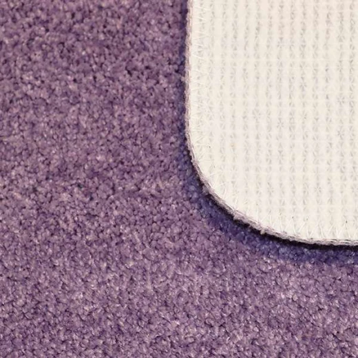 Nova Home Performance Bath Mat, Purple Color, Size 60*100 - Nova Home - Image 3