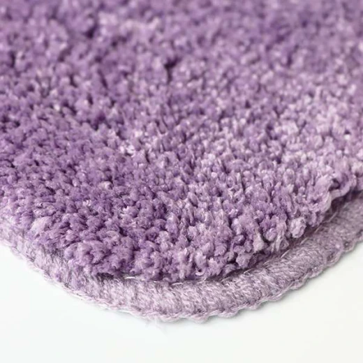 Nova Home Performance Bath Mat, Purple Color, Size 60*100 - Nova Home - Image 4