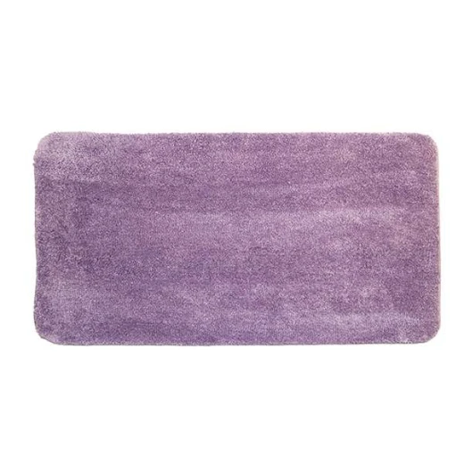 Nova Home Performance Bath Mat, Purple Color, Size 60*100 - Nova Home - Image 2