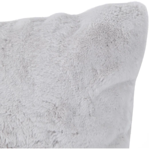 Nova Home Serengeti Fur Cushion Cover - Blush  45*45 cm - Nova Home - Image 2