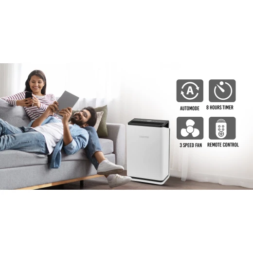 Geepas air purifier 7kg - GEEPAS - Image 7