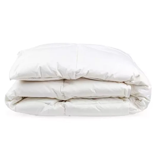 Nova Home Luxury Duck Down & Feather Comforter, White Color 240*220 - Nova Home - Image 5