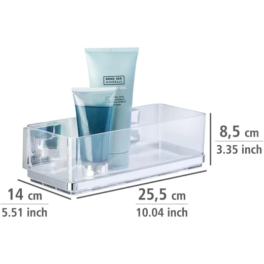Wenko Quadro Vacuum-Loc Wall Shelf - Wenko - Image 4