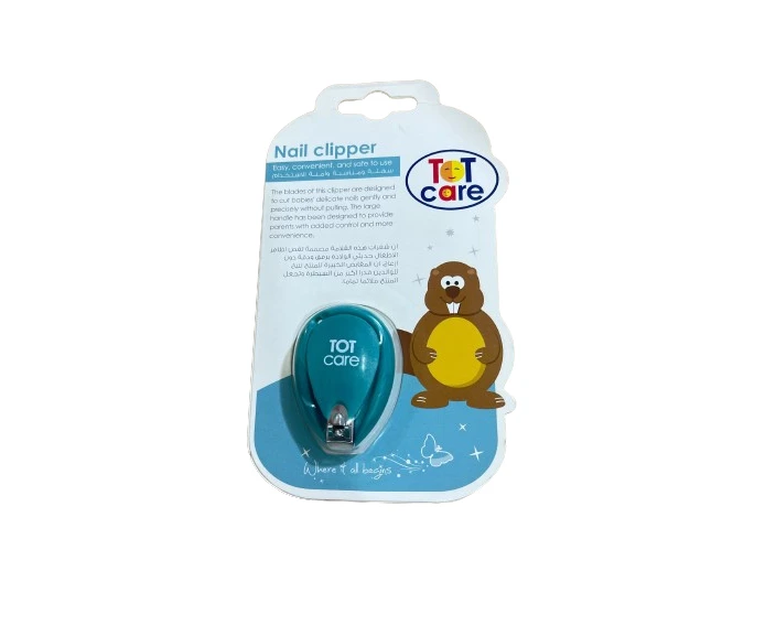 tot care nail clipper for kids - Tot Care