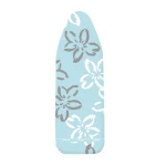 Wenko Comfort  Ironing Board Cover, Blue Color, 125*40 Cm - Wenko