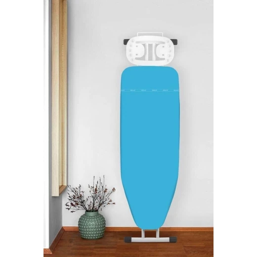 Wenko Ceramic Ironing Board Cover, Blue Color, 125*40 Cm - Wenko - Image 2