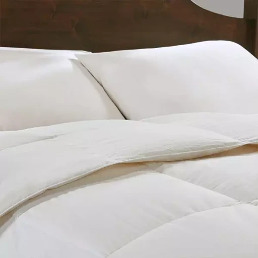 لحاف ,مضاد للحساسية, باللون الابيض, 220*160 من كانون - كانون - Image 2
