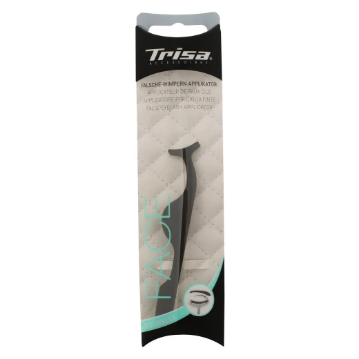 أداة مكياج Trisa Professional لتطبيق الرموش بدقة وبشكل مثالي، مناسبة للمبتدئين - تريسا - Image 2